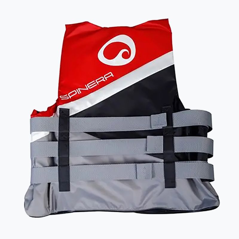 SPINERA Allround Dual Size Nylon 50N жилетка за спускане червена 182850 2