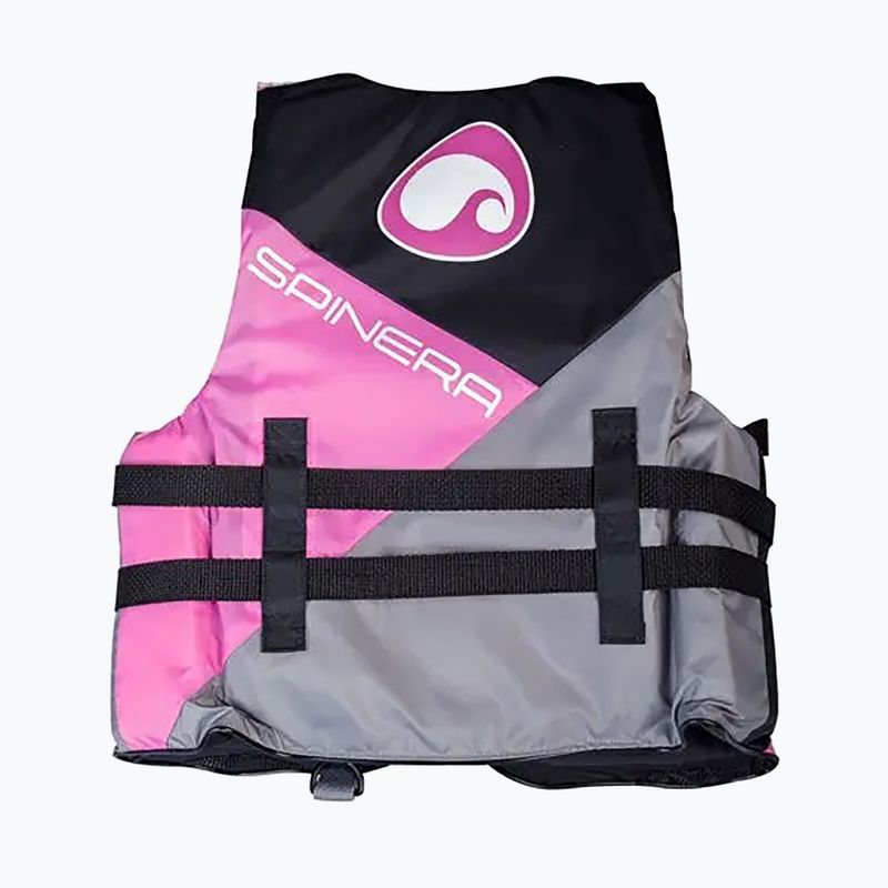 SPINERA Deluxe Woman Найлон 50N жилетка за спускане с въжета розов 182900 5