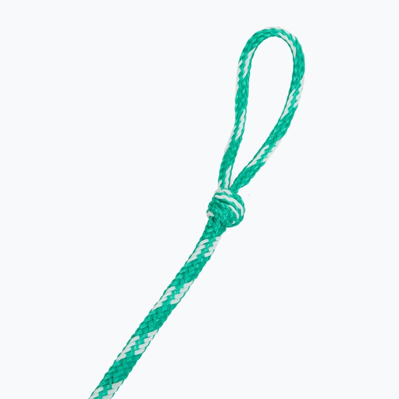 Въже за теглене SPINER Monoski Trainer Rope зелено/синьо 7