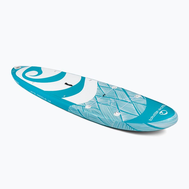 SUP SPINER дъска Lets Paddle ULT 11'2'' blue 21113 2