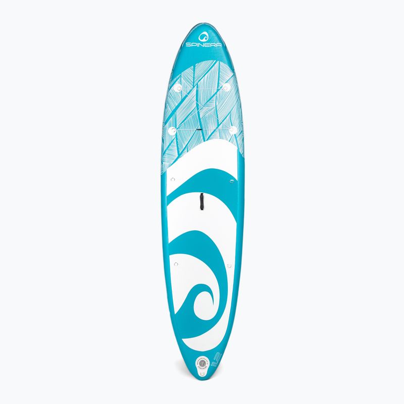 SUP SPINER дъска Lets Paddle ULT 11'2'' blue 21113 3