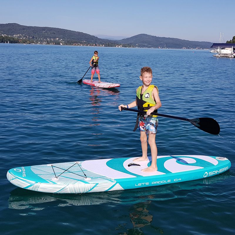 SUP SPINER дъска Lets Paddle ULT 11'2'' blue 21113 12