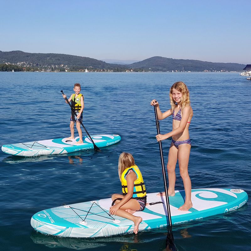 SUP SPINER дъска Lets Paddle ULT 11'2'' blue 21113 13