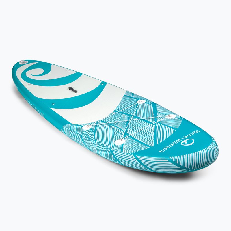 SUP SPINERA Lets Гребло 12'0'' синьо 21114 2