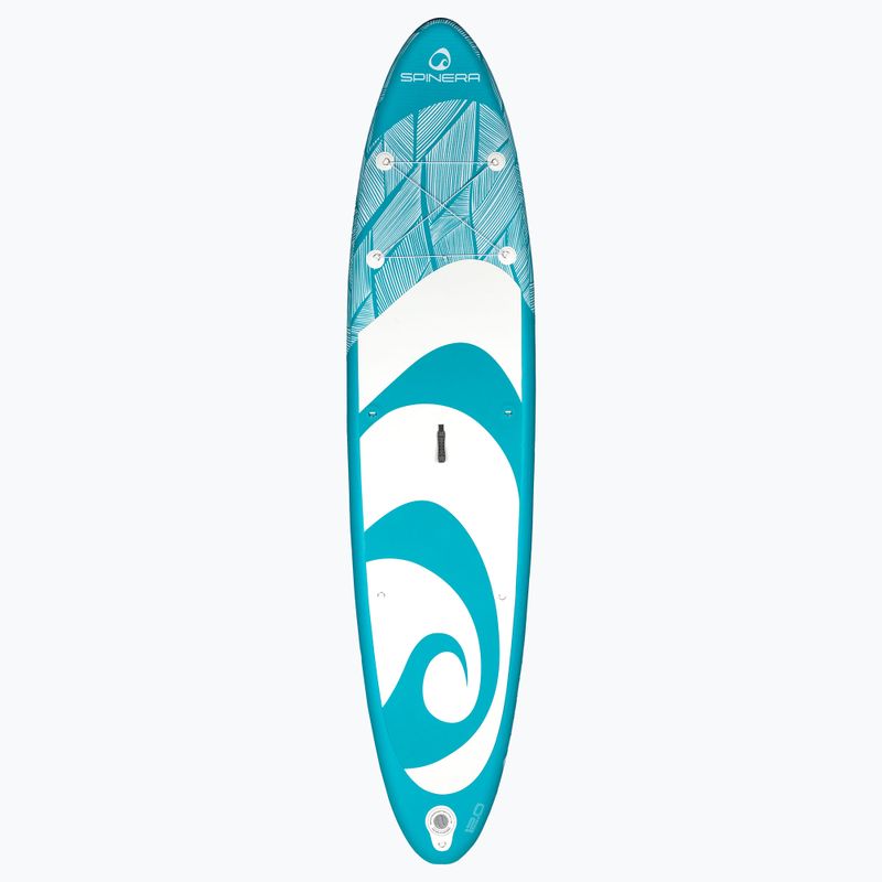 SUP SPINERA Lets Гребло 12'0'' синьо 21114 4
