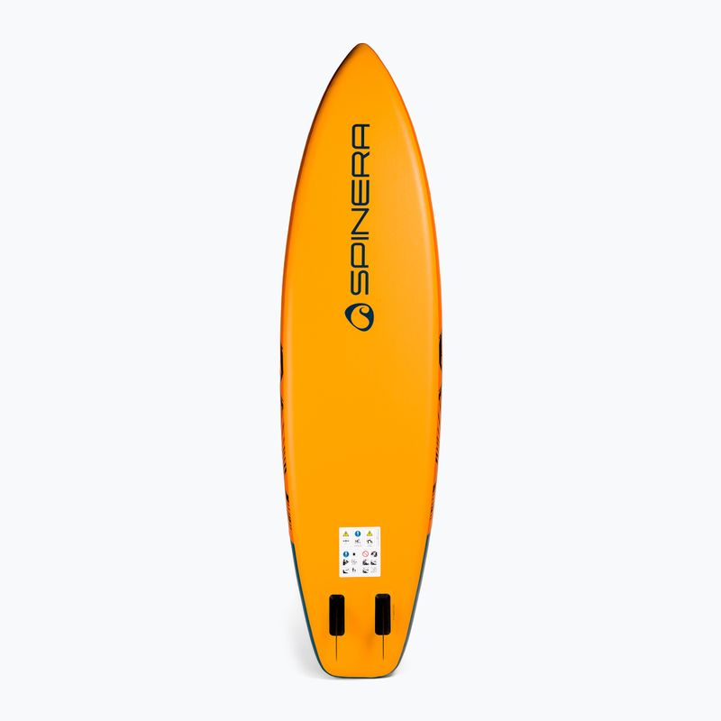 SUP дъска SPINERA Light ULT 10'6'' жълта 21116 4