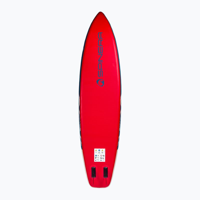 SUP дъска SPINERA Light ULT 11'2'' червена 21117 4