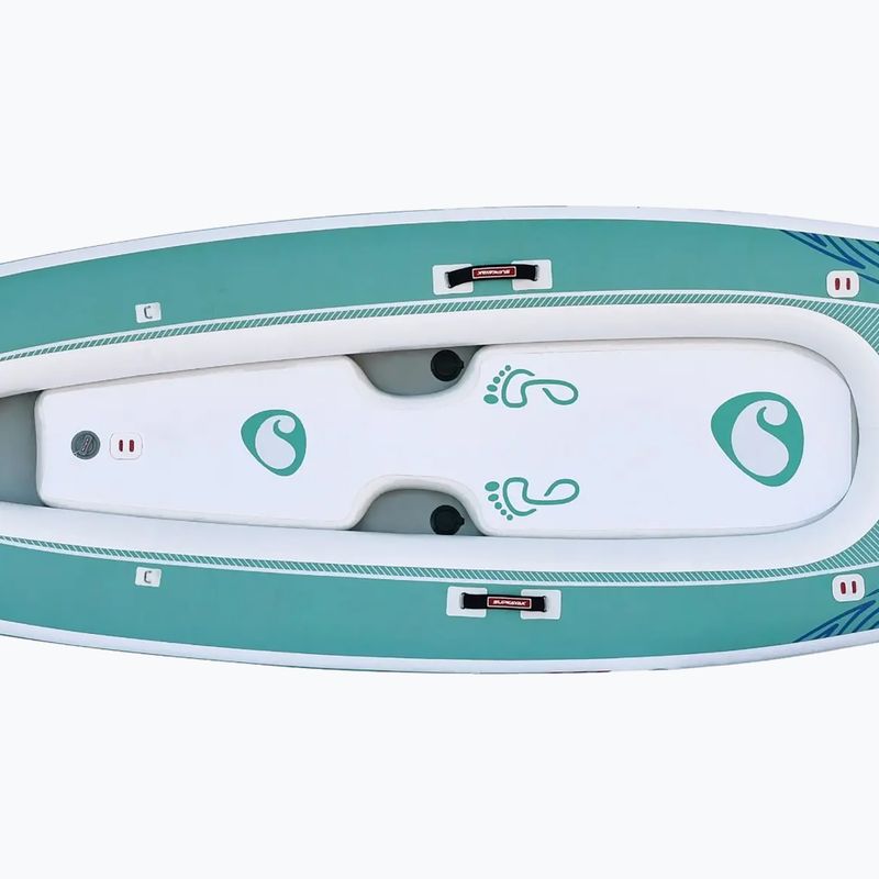 SPINERA Supkayak 12'0" каяк/SUP хибрид 21005 5