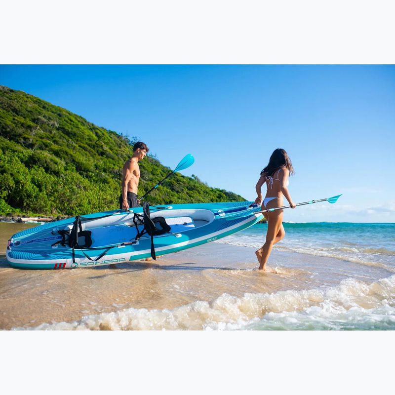 SPINERA Supkayak 12'0" каяк/SUP хибрид 21005 13