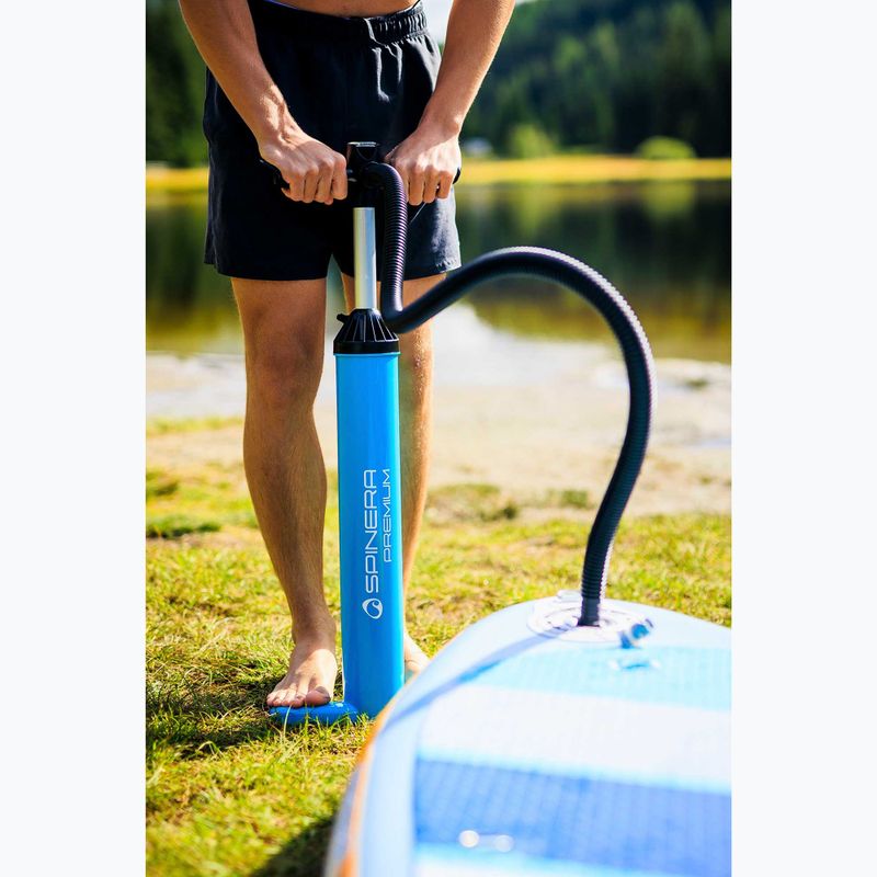 Помпа за SUP дъска SPINERA Premium Big Volume Double Action 4
