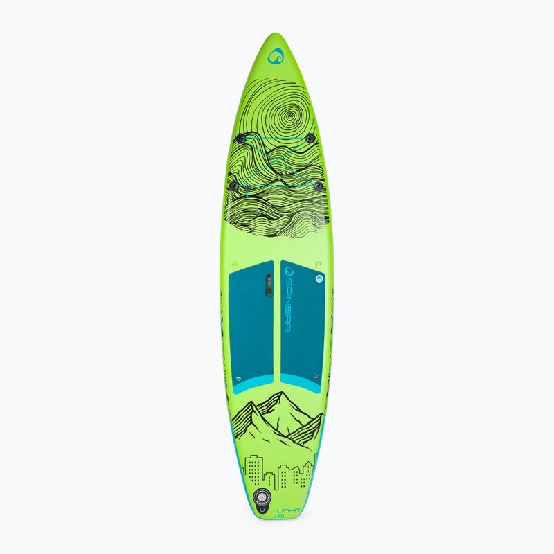 SUP SPINERA Light 11'8 green 22225 3