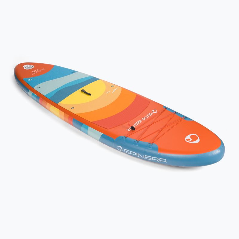 SUP SPINERA дъска Supventure Sunset 10'6 orange 22226 2