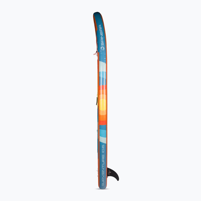 SUP SPINERA дъска Supventure Sunset 10'6 orange 22226 5