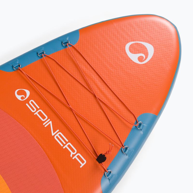 SUP SPINERA дъска Supventure Sunset 10'6 orange 22226 6