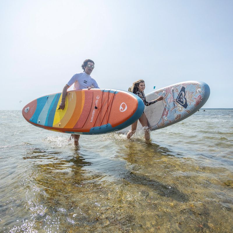 SUP SPINERA дъска Supventure Sunset 10'6 orange 22226 12