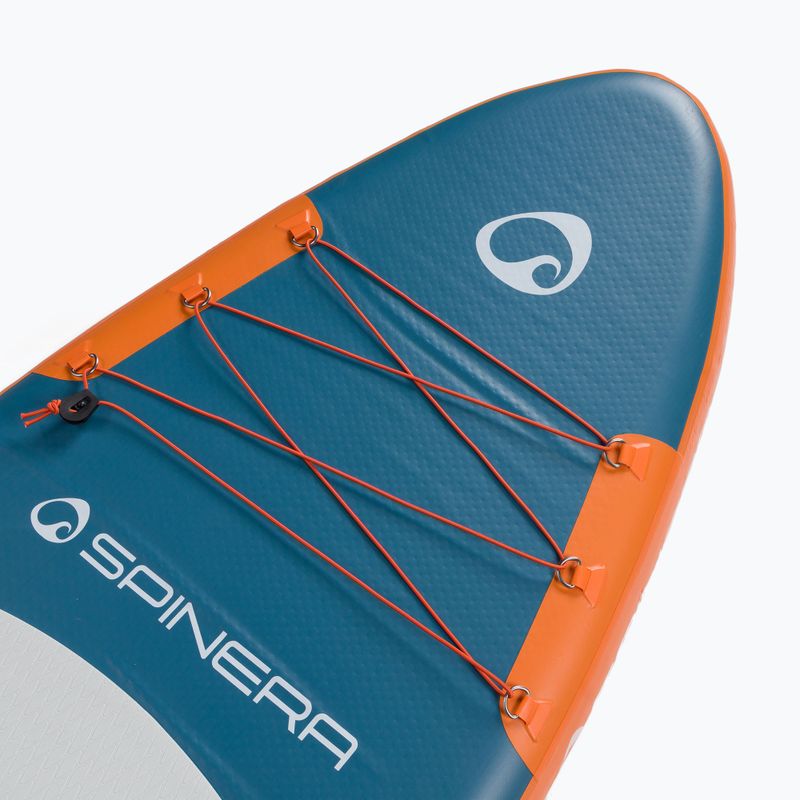 SUP SPINER дъска Supventure Sunrise 12'0 blue 22227 6