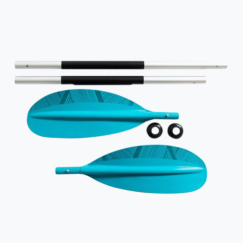 Гребло за каяк от 4 части SPINERA Kayak Classic Alu 4D blue 3