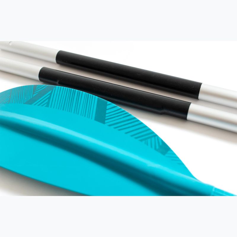 Гребло за каяк от 4 части SPINERA Kayak Classic Alu 4D blue 4