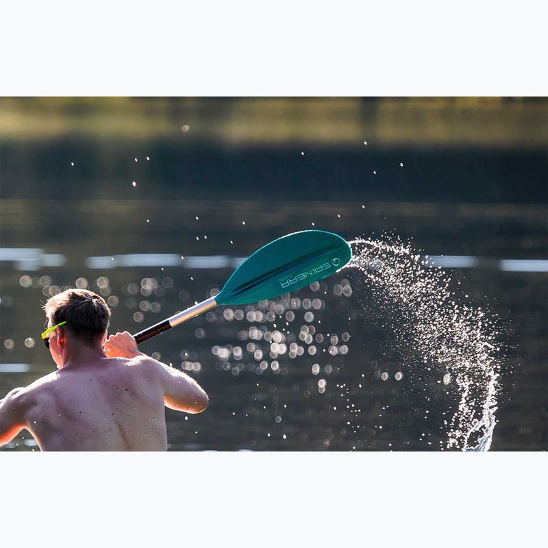 Гребло за каяк от 4 части SPINERA Kayak Classic Alu 4D blue 7