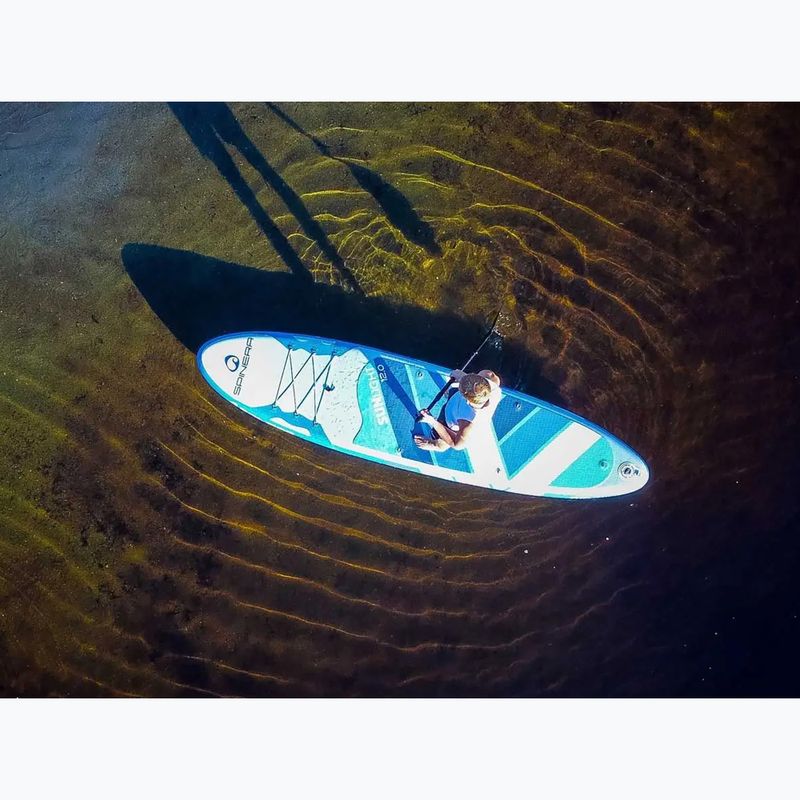 SUP SPINERA Sun Light 12'0" дъска 9