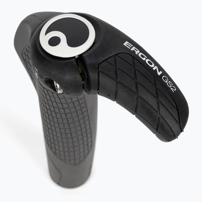 Ergon GRIP GS 2 ръкохватка за кормило черна ER-42410020 2