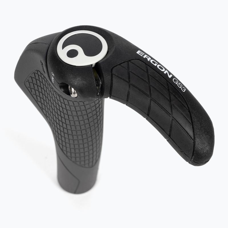 Ръкохватки Ergon GS2 черен-сив 42410032 2