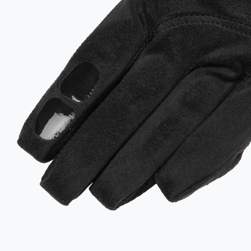 Ergon HM2 черни ръкавици за велосипед 5