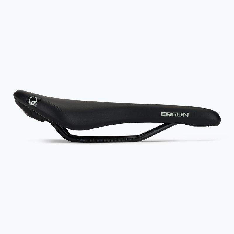 Ergon SM Sport Мъжко седло за велосипед черно 2