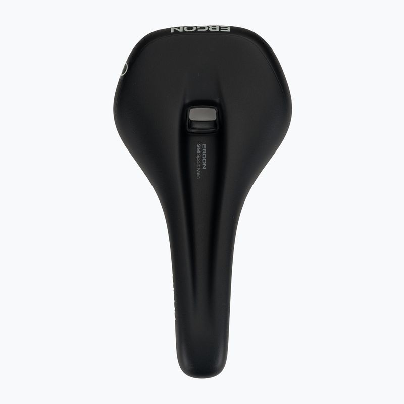 Ergon SM Sport Мъжко седло за велосипед черно 3