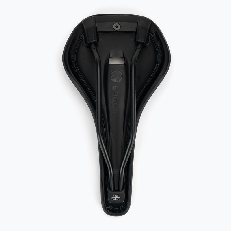 Ergon SM Sport Мъжко седло за велосипед черно 4