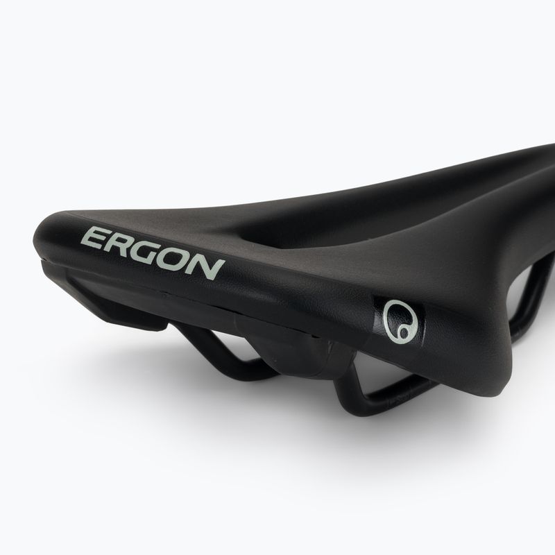 Ergon SM Sport Мъжко седло за велосипед черно 5