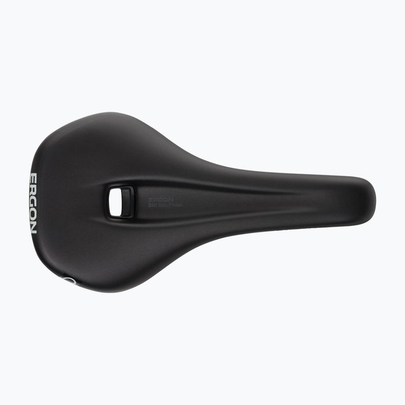 Ergon SM Sport Мъжко седло за велосипед черно 3