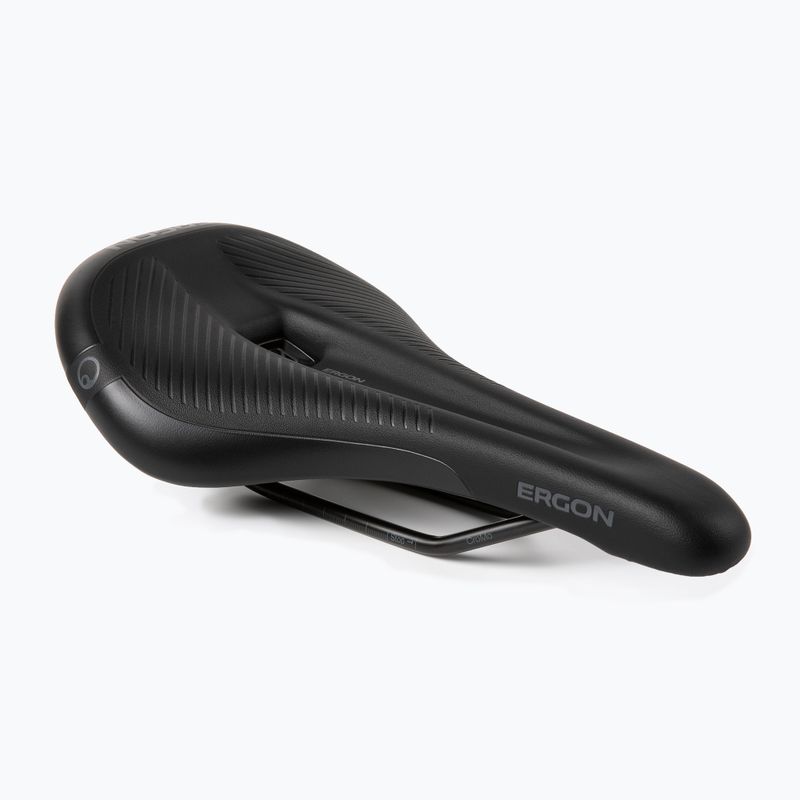 Мъжко седло за велосипед Ergon SM E-MOUNTAIN SPORT черно ER-44011016