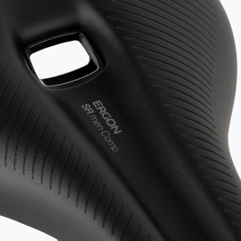 Мъжко седло за велосипед Ergon SR Comp черно 44062020 6