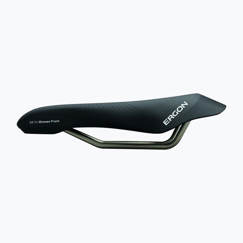 Дамско седло за велосипед Ergon SR Tri Woman Front black 3