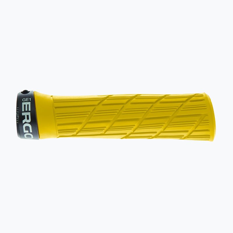 Ergon GE1 Evo дръжки за кормило жълти mellow