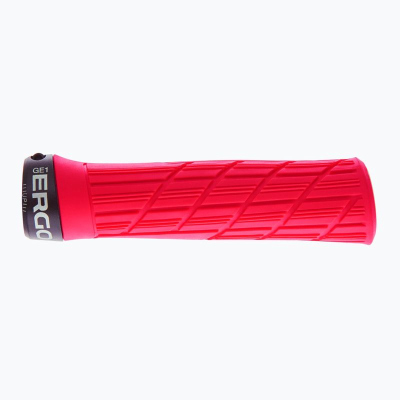 Ergon Grip Ge1 Evo червен ER-42411150