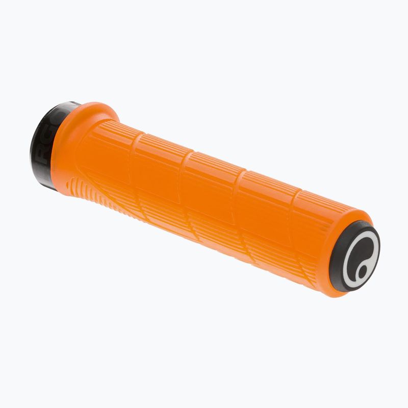 Ergon GD1 Evo Factory замразени оранжеви ръкохватки за кормило 2