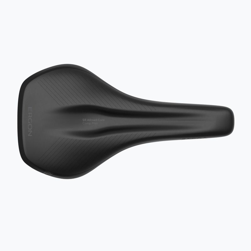 Ergon SR Allroad Core Comp Мъжко седло за велосипед черно/сиво 2