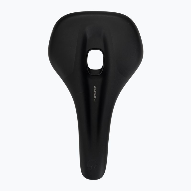 Ergon SR Allroad Мъжко седло за велосипед черно 3