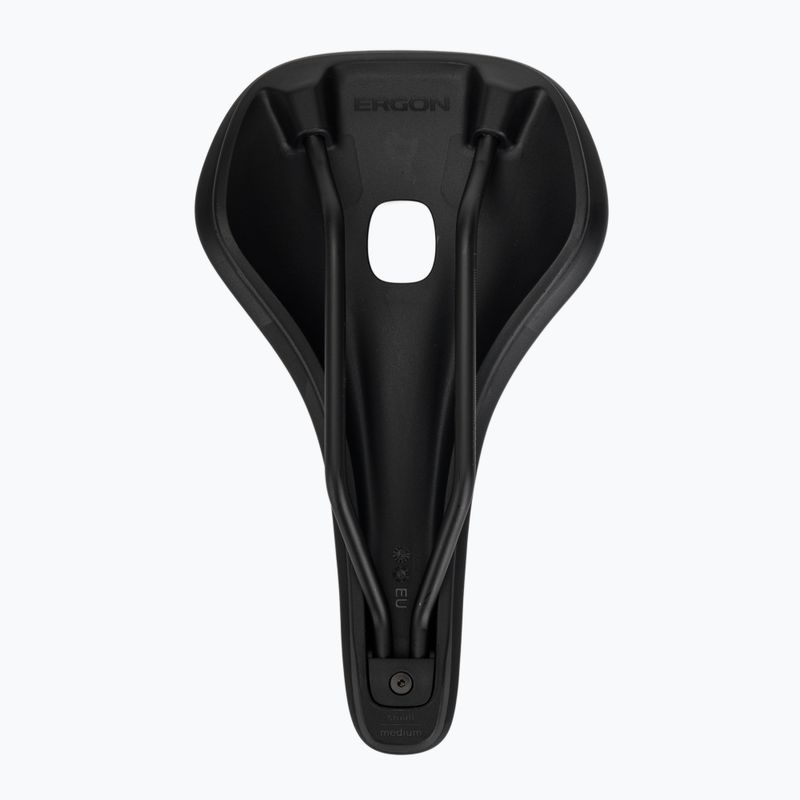 Ergon SR Allroad Мъжко седло за велосипед черно 4
