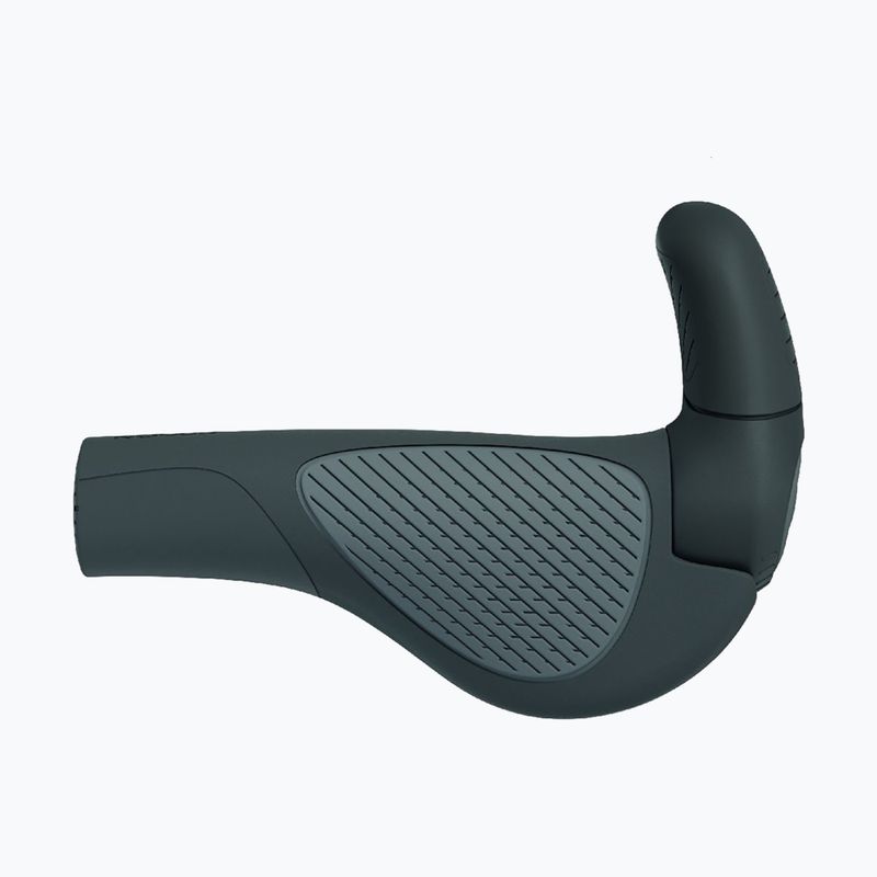 Ergon GP2 Evo черни/сиви дръжки за кормило 2