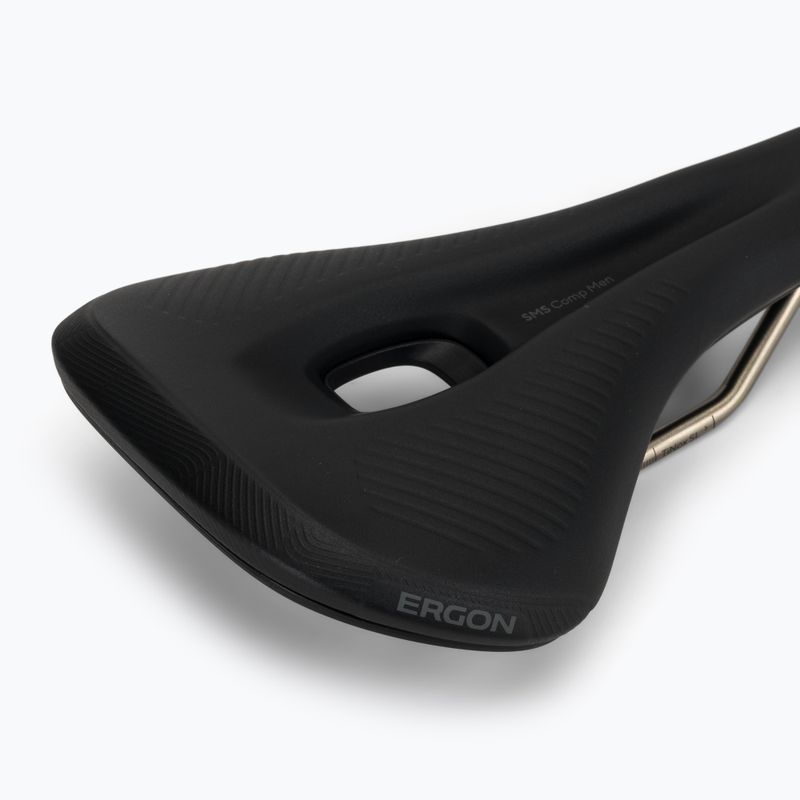 Мъжка велосипедна седалка Ergon SMS Comp Men black 5