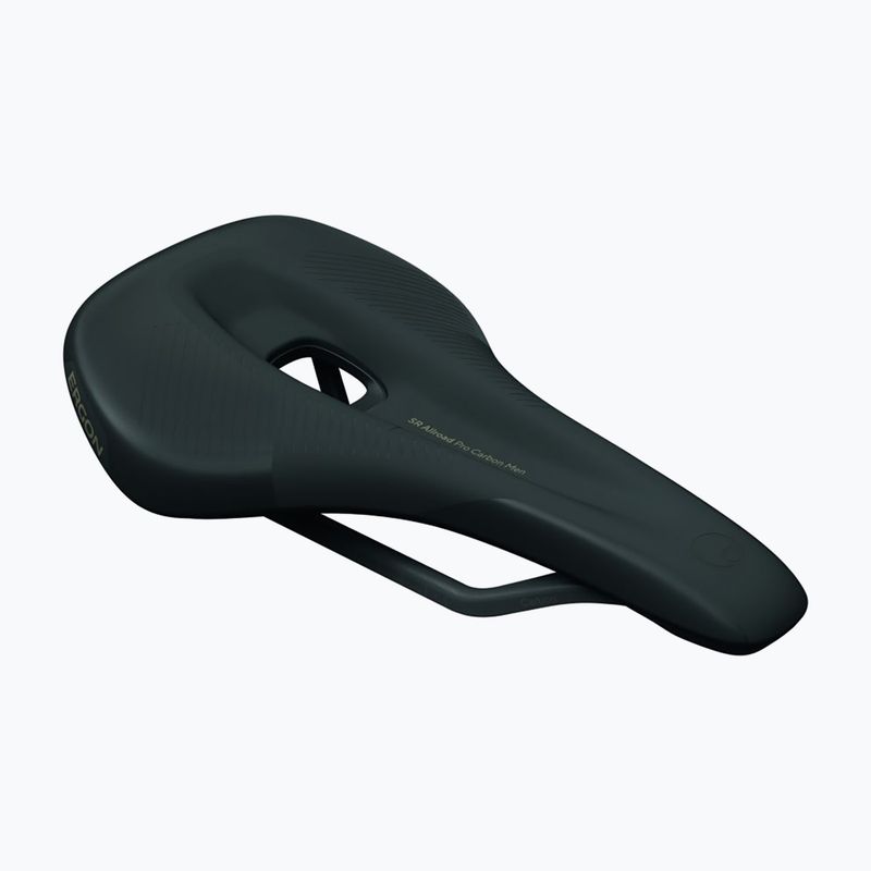 Ergon SR Allroad Pro Carbon Мъжко седло за велосипед черно
