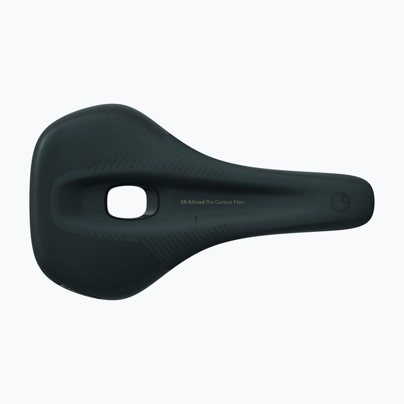 Ergon SR Allroad Pro Carbon Мъжко седло за велосипед черно 3