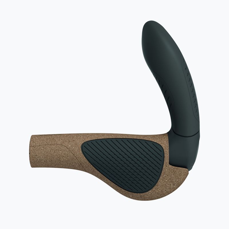 Ръкохватки за кормило Ergon GP4 Evo Biokork black/grey 2