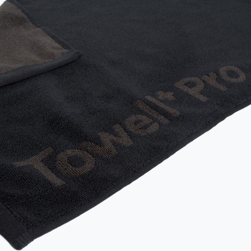 STRYVE Towell+ Pro черен 3