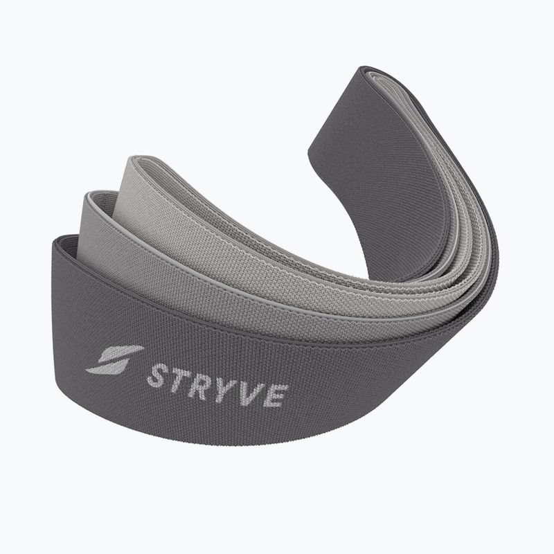 Комплект ластици за съпротивление STRYVE Training Bands Set black 2