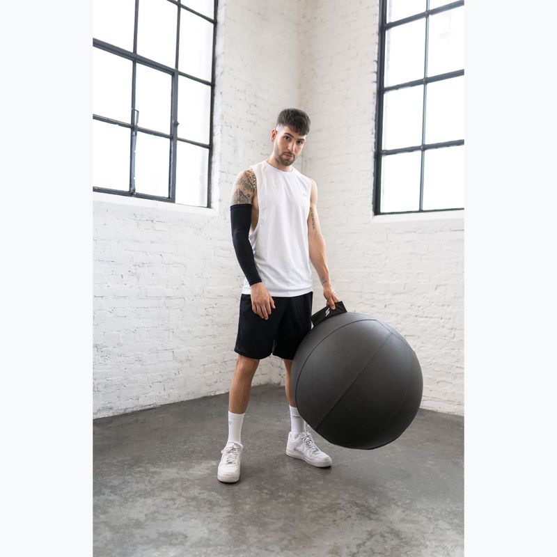 Гимнастическа топка STRYVE Active 70 cm stone grey 2