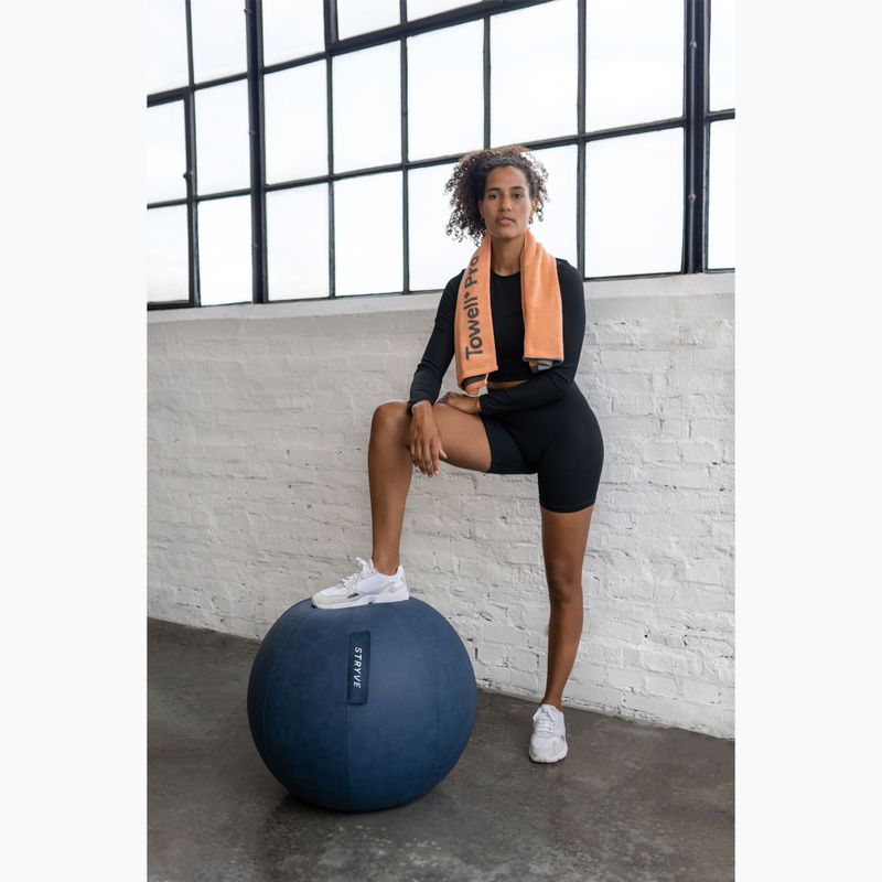 Гимнастическа топка STRYVE Active 65 cm royal blue 10